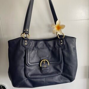Coach Campbell Shoulder Bag